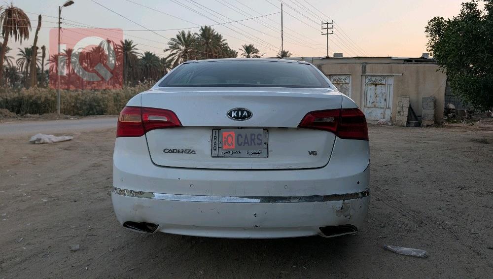 كيا كادينزا